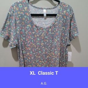 Lularoe XL Classic T